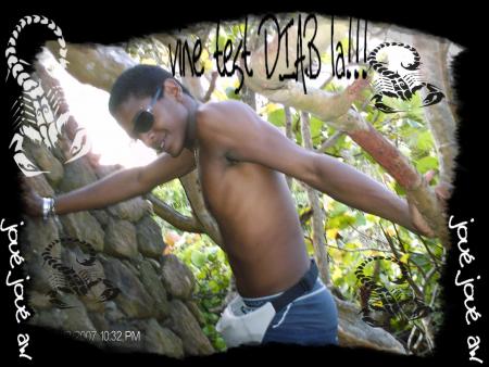                             ! Mon frangin !